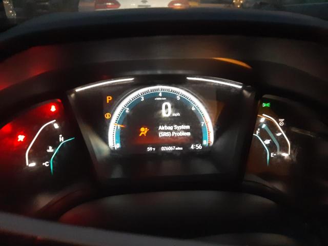 Photo 9 from auction – 2020 HONDA CIVIC LX with VIN 2HGFC2F63LH505945