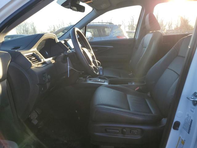 Photo 7 from auction – 2022 HONDA PILOT SE with VIN 5FNYF6H29NB014028