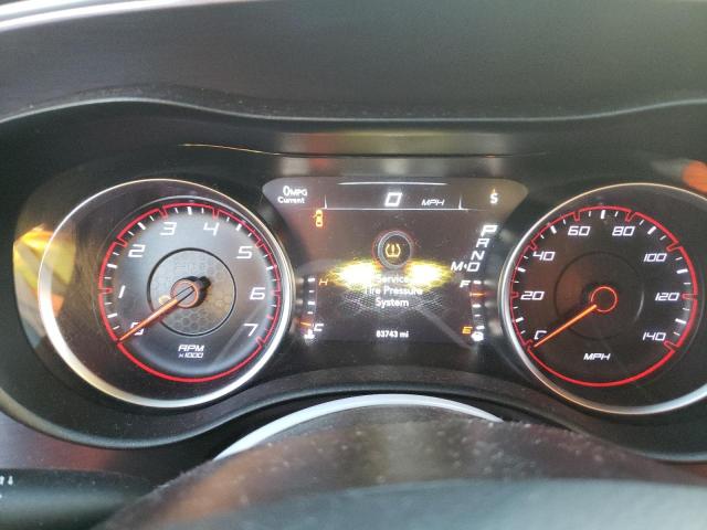 Photo 9 from auction – 2015 DODGE CHARGER SE with VIN 2C3CDXBG3FH752451