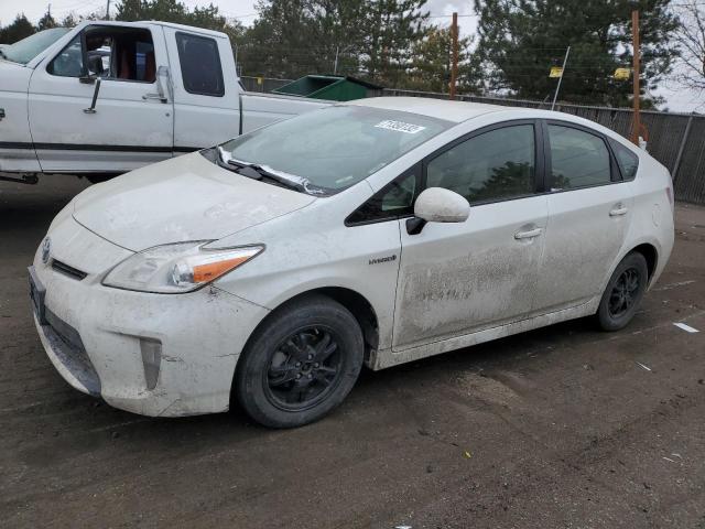 TOYOTA PRIUS 2015 with VIN JTDKN3DU6F0414529 - Photo from auction