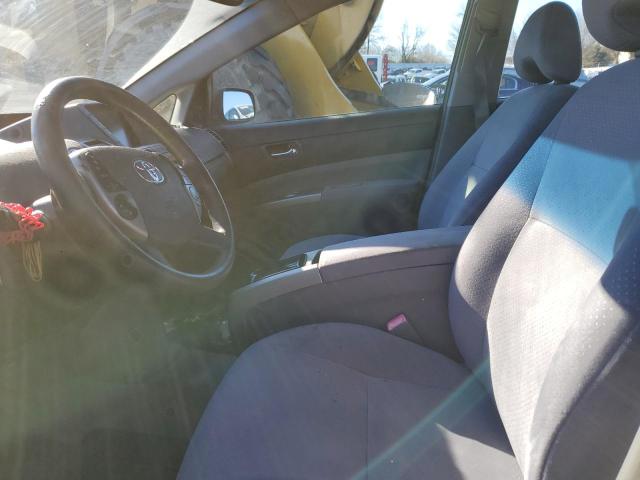 Photo 7 from auction – 2008 TOYOTA PRIUS with VIN JTDKB20UX83314315