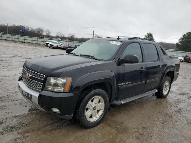 CHEVROLET AVALANCHE 2011 with VIN 3GNTKFE31BG398998 - Photo from auction