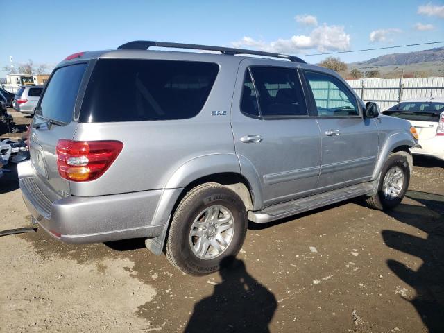 Photo 3 from auction – 2003 TOYOTA SEQUOIA SR with VIN 5TDZT34A23S151944