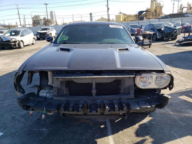 Photo 5 from auction – 2013 DODGE CHALLENGER with VIN 2C3CDYAG5DH607268