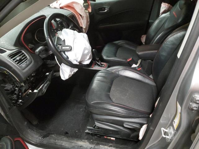 Photo 7 from auction – 2019 JEEP COMPASS TR with VIN 3C4NJDDB4KT795288