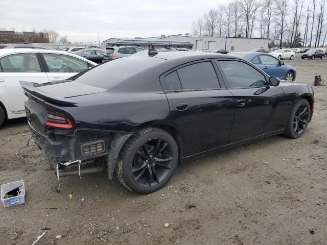 Photo 3 from auction – 2016 DODGE CHARGER SX with VIN 2C3CDXHG1GH335225