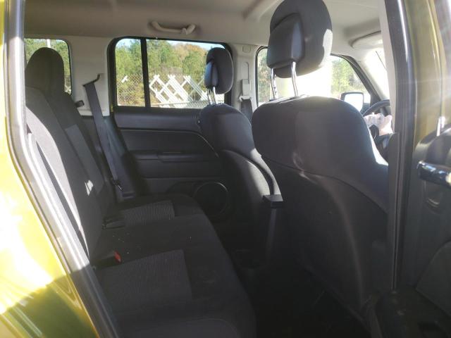 Photo 10 from auction – 2012 JEEP PATRIOT SP with VIN 1C4NJRBB9CD564233