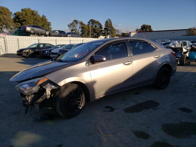 TOYOTA COROLLA EC 2016 with VIN 2T1BPRHE5GC744847 - Photo from auction