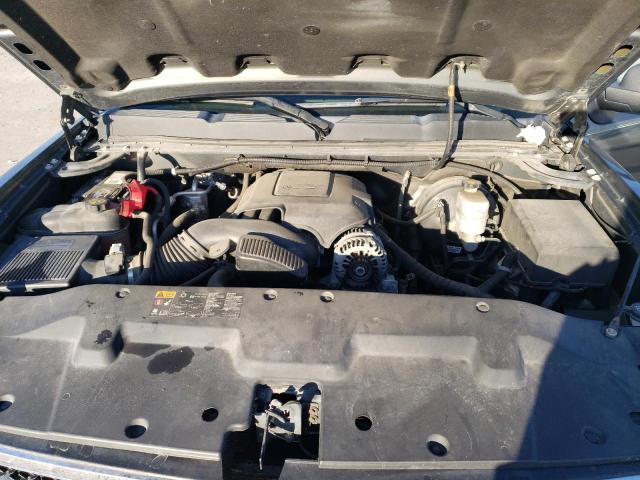 Photo 11 from auction – 2011 CHEVROLET SILVERADO with VIN 1GCRKSE32BZ453129