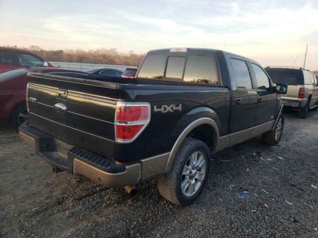 Photo 3 from auction – 2013 FORD F150 SUPER with VIN 1FTFW1ET0DKD92635