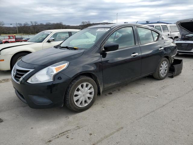 NISSAN VERSA 2015 with VIN 3N1CN7AP6FL884950 - Photo from auction