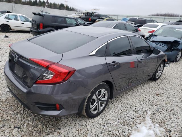 Photo 3 from auction – 2018 HONDA CIVIC LX with VIN 19XFC2F53JE019683