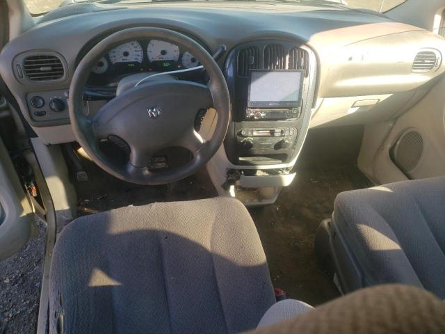 Photo 8 from auction – 2006 DODGE CARAVAN SX with VIN 1D4GP45R26B759757