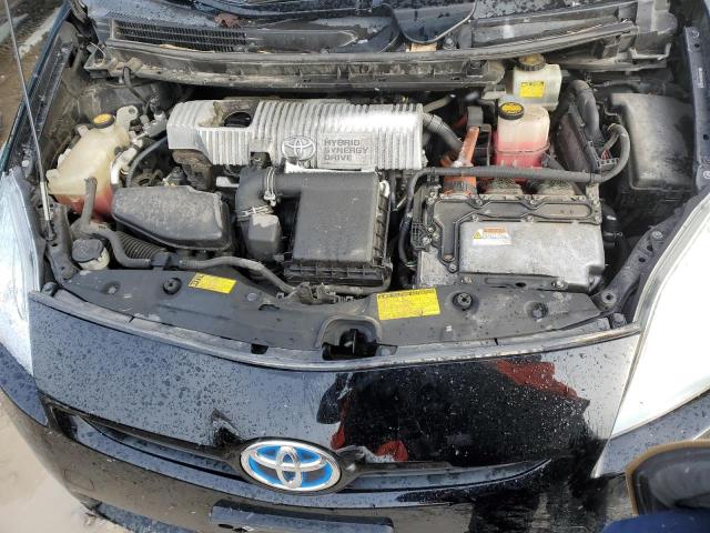 Photo 11 from auction – 2010 TOYOTA PRIUS with VIN JTDKN3DU7A5105373
