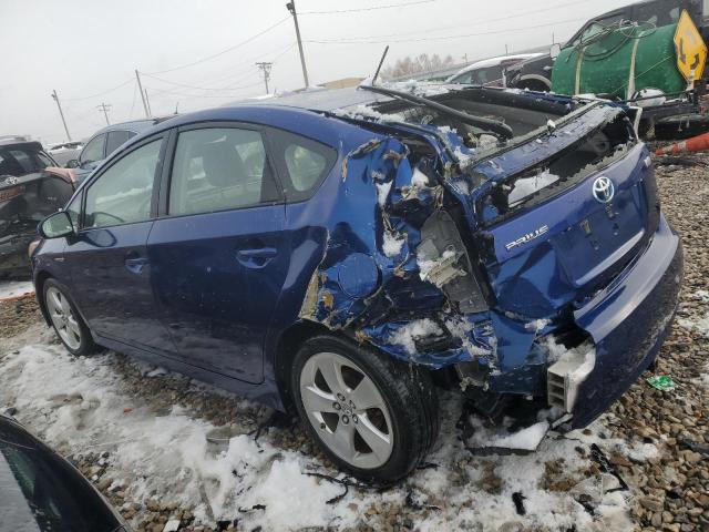 Photo 2 from auction – 2010 TOYOTA PRIUS with VIN JTDKN3DUXA5025887