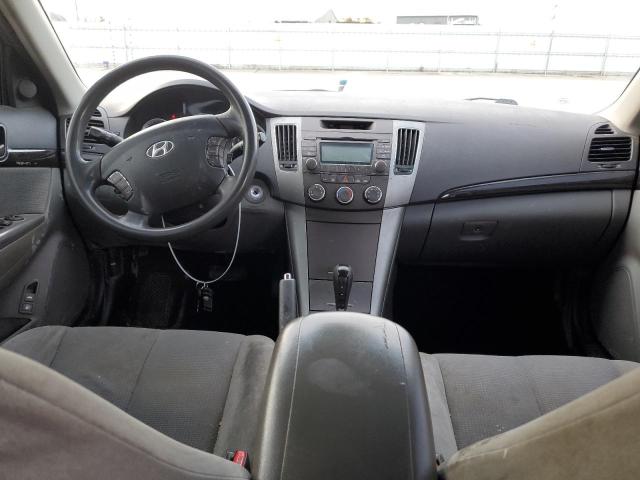 Photo 8 from auction – 2009 HYUNDAI SONATA GLS with VIN 5NPET46C89H484635