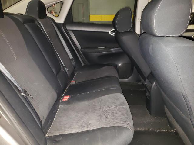 Photo 10 from auction – 2015 NISSAN SENTRA S with VIN 3N1AB7AP3FL688299