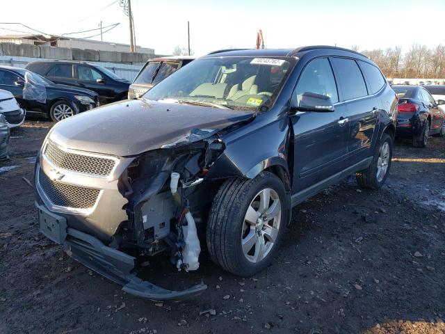 CHEVROLET TRAVERSE L 2012 with VIN 1GNKVGED9CJ264483 - Photo from auction