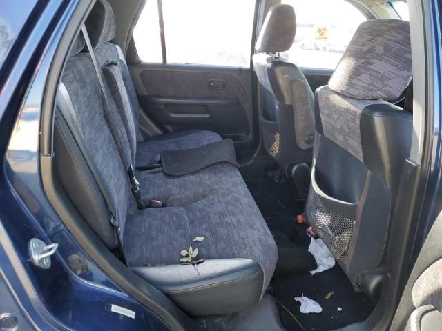 Photo 11 from auction – 2002 HONDA CR-V LX with VIN JHLRD684X2C018211