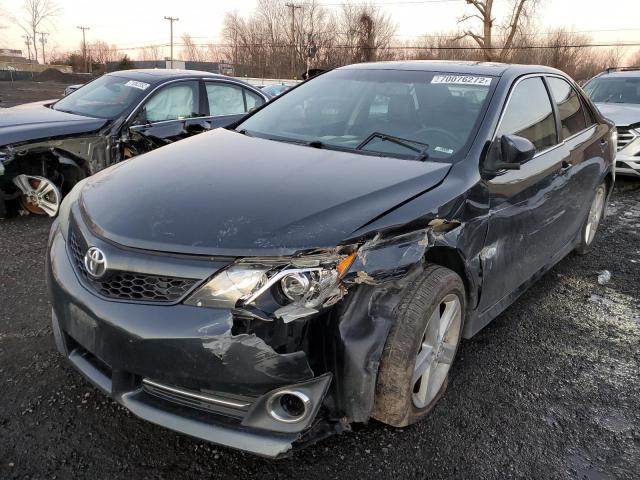 TOYOTA CAMRY BASE 2012 with VIN 4T1BF1FK3CU082207 - Photo from auction