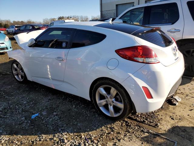 Photo 2 from auction – 2012 HYUNDAI VELOSTER with VIN KMHTC6AD3CU028148