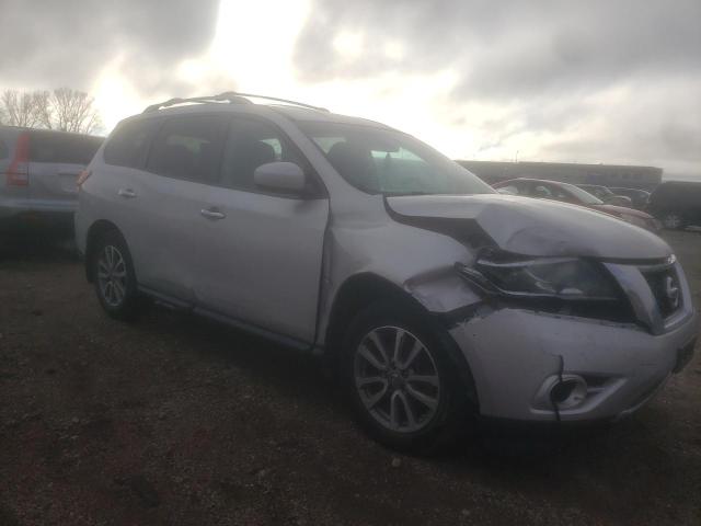 Photo 4 from auction – 2014 NISSAN PATHFINDER with VIN 5N1AR2MM6EC729690