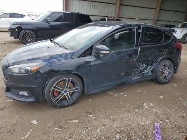 FORD FOCUS ST 2018 with VIN 1FADP3L98JL216113 - Photo from auction