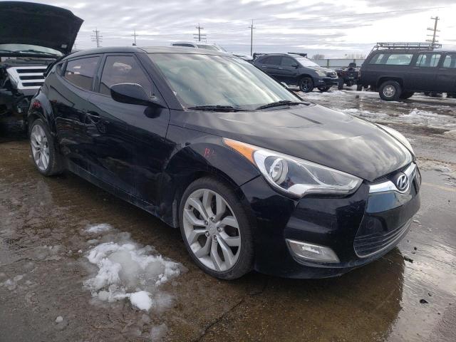 Photo 4 from auction – 2012 HYUNDAI VELOSTER with VIN KMHTC6AD9CU060263