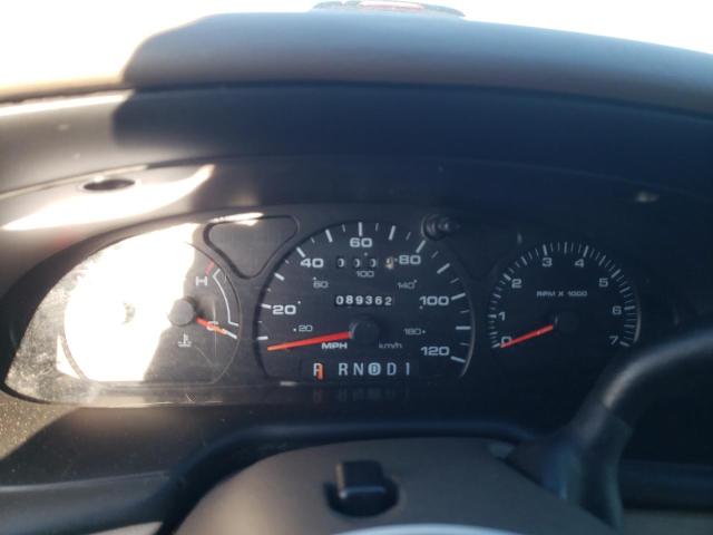 Photo 9 from auction – 2000 FORD TAURUS SES with VIN 1FAFP55U0YA235198