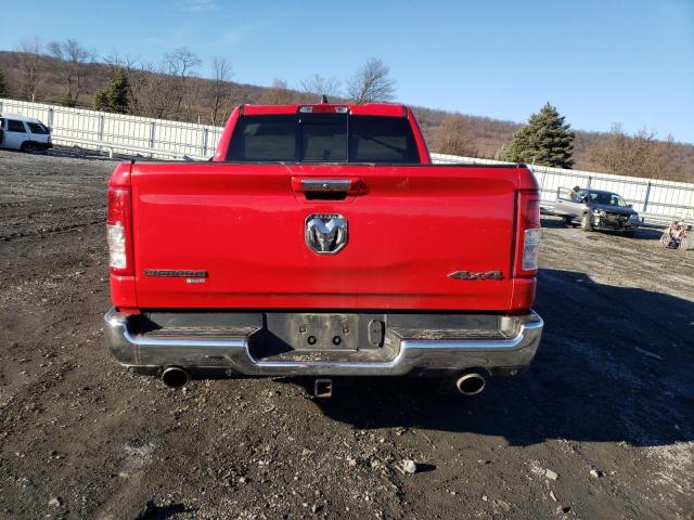 Photo 6 from auction – 2020 RAM 1500 BIG H with VIN 1C6SRFBTXLN267993