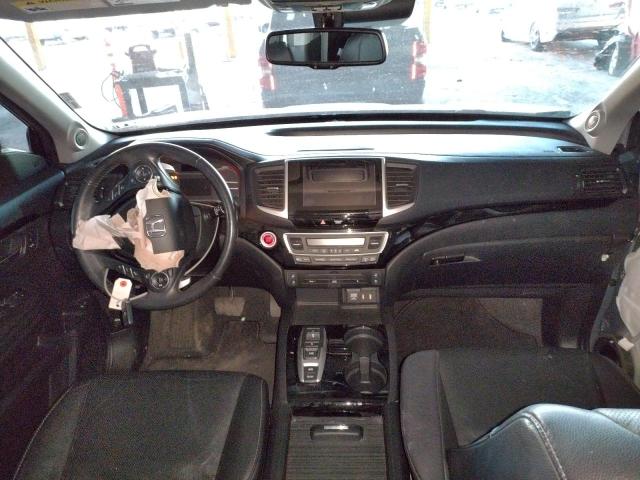 Photo 8 from auction – 2018 HONDA PILOT ELIT with VIN 5FNYF6H01JB057223