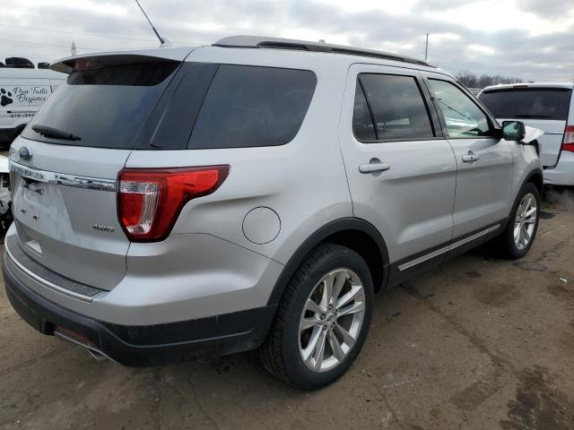 Photo 3 from auction – 2018 FORD EXPLORER X with VIN 1FM5K8D89JGA54304