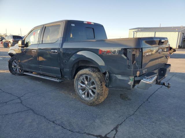Foto 2 de la subasta – 2017 FORD F150 SUPER con VIN 1FTEW1EF7HKC04480