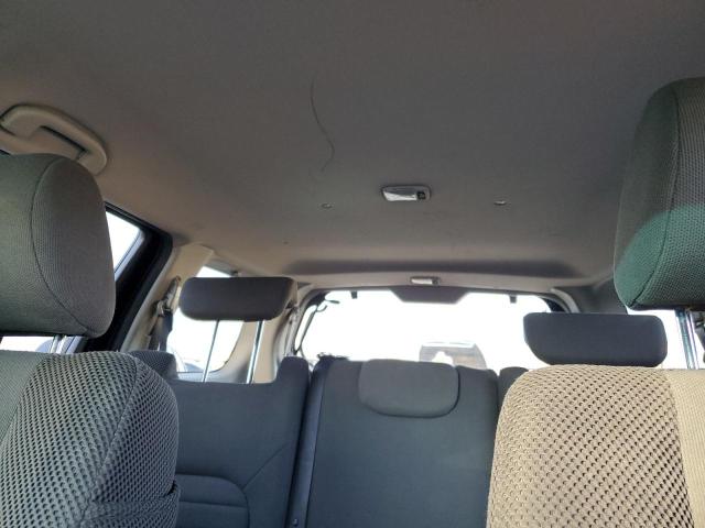 Photo 10 from auction – 2008 NISSAN PATHFINDER with VIN 5N1AR18U38C661163