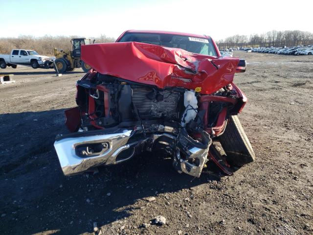 Photo 5 from auction – 2020 RAM 1500 BIG H with VIN 1C6SRFBTXLN267993