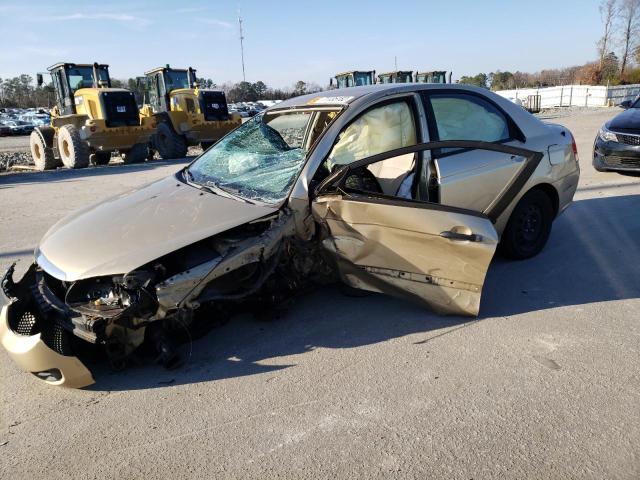 KIA SPECTRA EX 2009 with VIN KNAFE222895652738 - Photo from auction