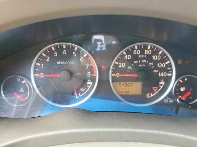 Photo 9 from auction – 2007 NISSAN PATHFINDER with VIN 5N1AR18U67C609542