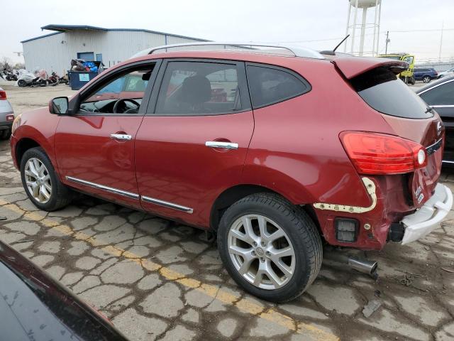 Photo 2 from auction – 2011 NISSAN ROGUE S with VIN JN8AS5MV5BW285980