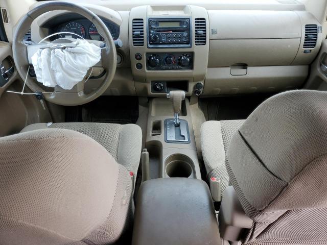 Photo 8 from auction – 2005 NISSAN FRONTIER C with VIN 1N6AD07W35C465605