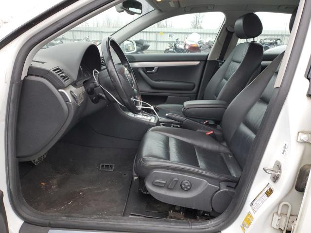 Photo 7 from auction – 2007 AUDI A4 2.0T QU with VIN WAUDF78E67A120816