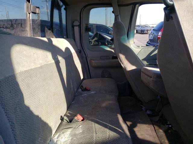 Photo 10 from auction – 1999 FORD F150 with VIN 1FTRX17W4XKB71433