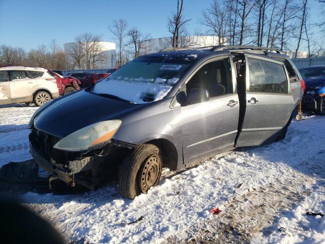 TOYOTA SIENNA CE 2006 with VIN 5TDZA23C46S517412 - Photo from auction