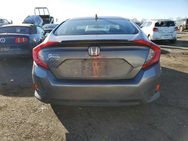 Photo 6 from auction – 2017 HONDA CIVIC EX with VIN 2HGFC1F31HH638341