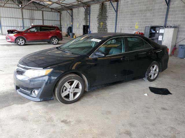 TOYOTA CAMRY BASE 2012 with VIN 4T1BF1FK8CU118859 - Photo from auction