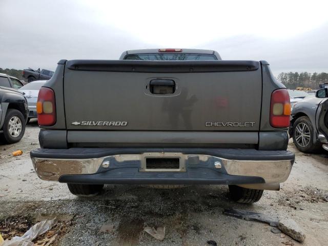 Photo 6 from auction – 2000 CHEVROLET SILVERADO with VIN 1GCEC14T4YZ311249