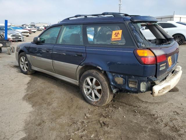 Photo 2 from auction – 2003 SUBARU LEGACY OUT with VIN 4S3BH675936628971