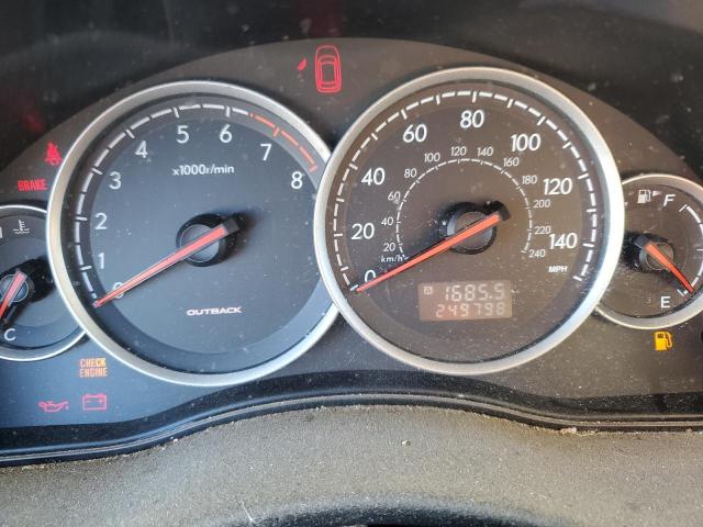Photo 9 from auction – 2007 SUBARU LEGACY OUT with VIN 4S4BP61C576313371
