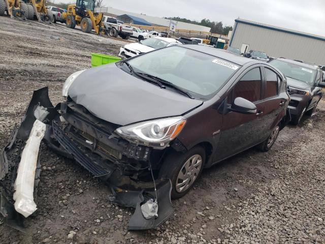 TOYOTA PRIUS C 2015 with VIN JTDKDTB3XF1105752 - Photo from auction