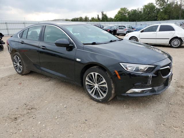 Photo 4 from auction – 2018 BUICK REGAL PREF with VIN W04GM6SX5J1134945
