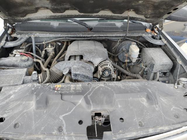 Photo 11 from auction – 2011 CHEVROLET SILVERADO with VIN 3GCPCSE06BG300019
